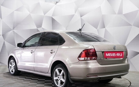 Volkswagen Polo VI (EU Market), 2017 год, 1 245 000 рублей, 3 фотография