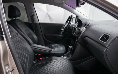 Volkswagen Polo VI (EU Market), 2017 год, 1 245 000 рублей, 12 фотография