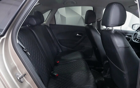 Volkswagen Polo VI (EU Market), 2017 год, 1 245 000 рублей, 13 фотография