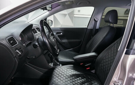 Volkswagen Polo VI (EU Market), 2017 год, 1 245 000 рублей, 10 фотография