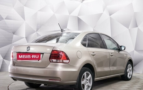 Volkswagen Polo VI (EU Market), 2017 год, 1 245 000 рублей, 5 фотография
