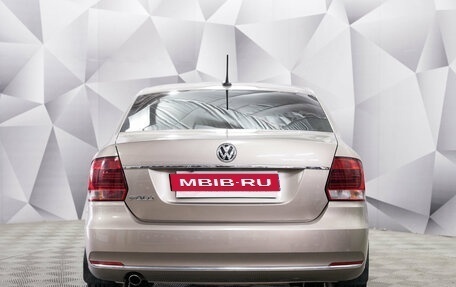 Volkswagen Polo VI (EU Market), 2017 год, 1 245 000 рублей, 4 фотография