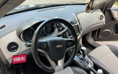 Chevrolet Cruze II, 2012 год, 650 000 рублей, 10 фотография