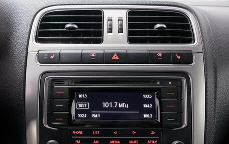 Volkswagen Polo VI (EU Market), 2017 год, 1 245 000 рублей, 18 фотография