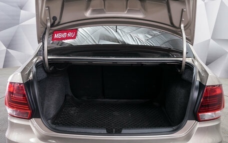 Volkswagen Polo VI (EU Market), 2017 год, 1 245 000 рублей, 19 фотография