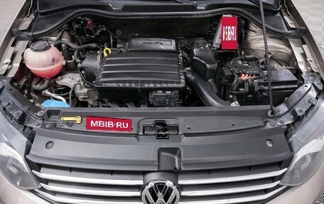 Volkswagen Polo VI (EU Market), 2017 год, 1 245 000 рублей, 20 фотография