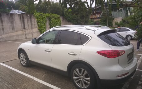 Infiniti EX, 2011 год, 1 450 000 рублей, 3 фотография