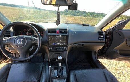 Honda Accord VII рестайлинг, 2008 год, 980 000 рублей, 6 фотография
