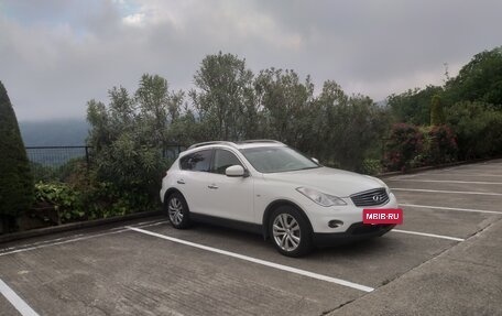 Infiniti EX, 2011 год, 1 450 000 рублей, 4 фотография
