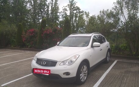Infiniti EX, 2011 год, 1 450 000 рублей, 2 фотография