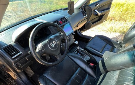 Honda Accord VII рестайлинг, 2008 год, 980 000 рублей, 8 фотография