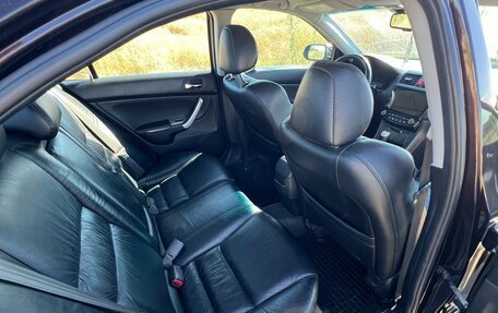 Honda Accord VII рестайлинг, 2008 год, 980 000 рублей, 12 фотография
