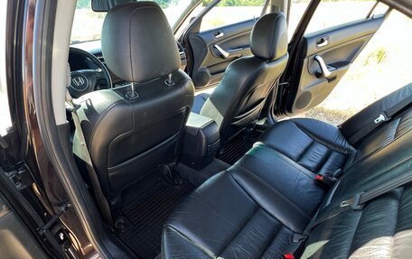 Honda Accord VII рестайлинг, 2008 год, 980 000 рублей, 10 фотография