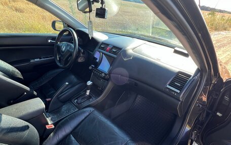Honda Accord VII рестайлинг, 2008 год, 980 000 рублей, 14 фотография