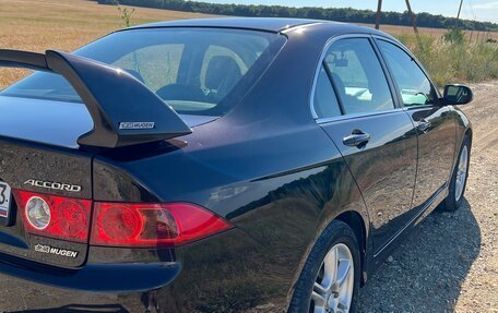 Honda Accord VII рестайлинг, 2008 год, 980 000 рублей, 18 фотография