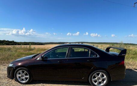 Honda Accord VII рестайлинг, 2008 год, 980 000 рублей, 20 фотография