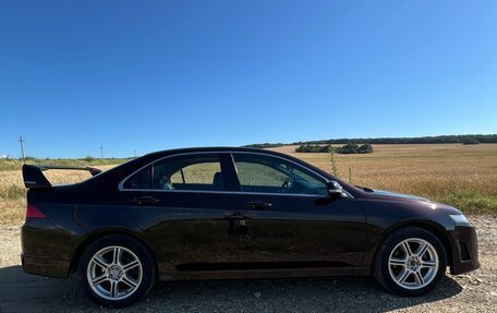 Honda Accord VII рестайлинг, 2008 год, 980 000 рублей, 16 фотография
