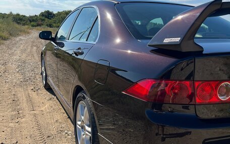 Honda Accord VII рестайлинг, 2008 год, 980 000 рублей, 21 фотография