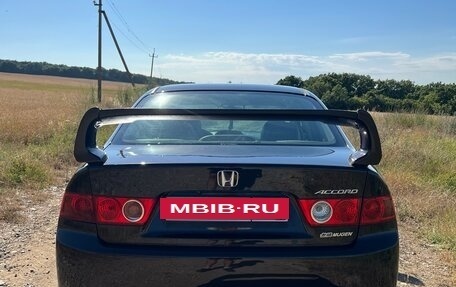 Honda Accord VII рестайлинг, 2008 год, 980 000 рублей, 19 фотография