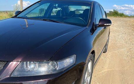 Honda Accord VII рестайлинг, 2008 год, 980 000 рублей, 23 фотография