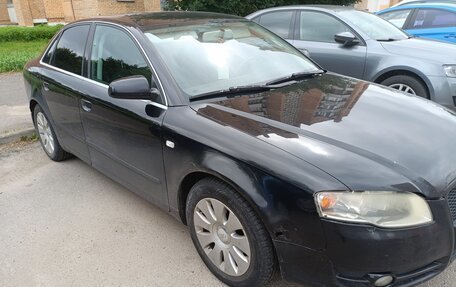 Audi A4, 2007 год, 410 000 рублей, 3 фотография