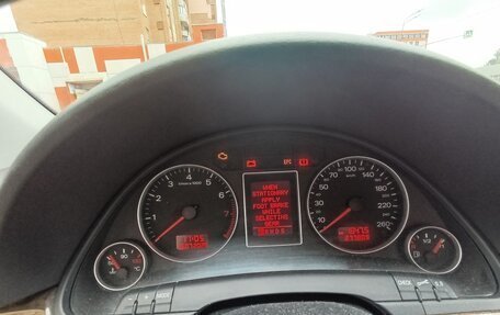 Audi A4, 2007 год, 410 000 рублей, 8 фотография