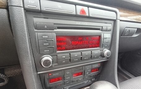 Audi A4, 2007 год, 410 000 рублей, 7 фотография