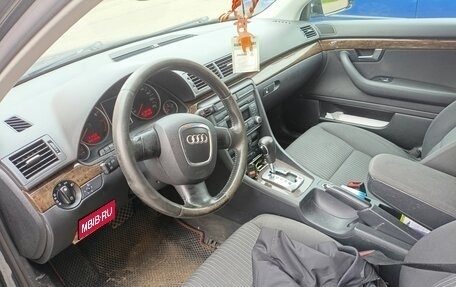 Audi A4, 2007 год, 410 000 рублей, 6 фотография