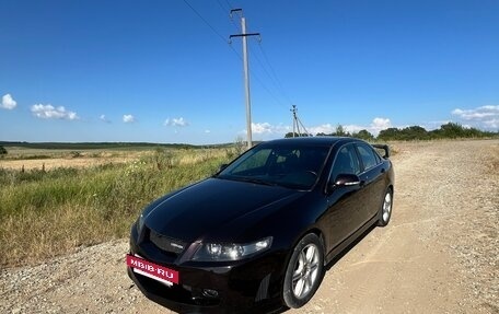 Honda Accord VII рестайлинг, 2008 год, 980 000 рублей, 24 фотография