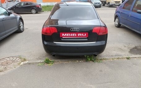 Audi A4, 2007 год, 410 000 рублей, 4 фотография