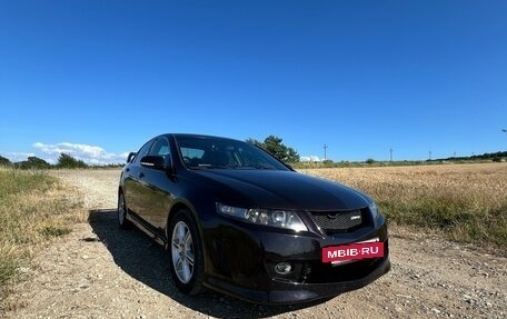 Honda Accord VII рестайлинг, 2008 год, 980 000 рублей, 26 фотография