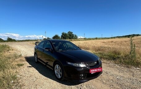 Honda Accord VII рестайлинг, 2008 год, 980 000 рублей, 25 фотография