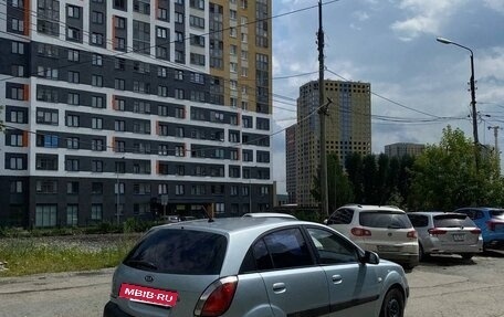 KIA Rio II, 2007 год, 450 000 рублей, 2 фотография