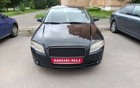 Audi A4, 2007 год, 410 000 рублей, 2 фотография