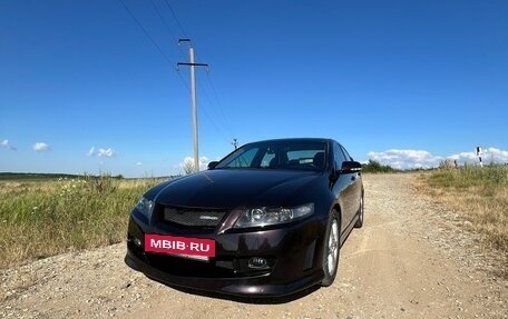 Honda Accord VII рестайлинг, 2008 год, 980 000 рублей, 28 фотография