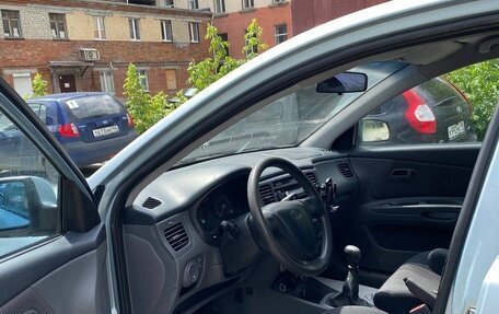 KIA Rio II, 2007 год, 450 000 рублей, 5 фотография