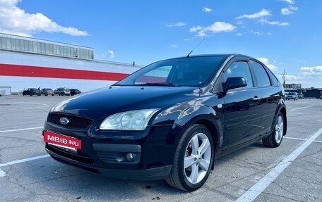 Ford Focus II рестайлинг, 2007 год, 390 000 рублей, 2 фотография