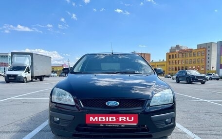 Ford Focus II рестайлинг, 2007 год, 390 000 рублей, 8 фотография