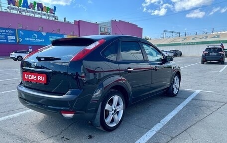 Ford Focus II рестайлинг, 2007 год, 390 000 рублей, 3 фотография