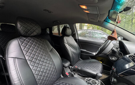Hyundai Solaris II рестайлинг, 2012 год, 649 000 рублей, 9 фотография