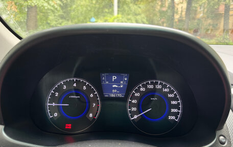 Hyundai Solaris II рестайлинг, 2012 год, 649 000 рублей, 12 фотография