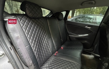 Hyundai Solaris II рестайлинг, 2012 год, 649 000 рублей, 8 фотография