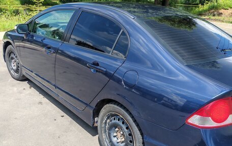 Honda Civic VIII, 2008 год, 235 000 рублей, 7 фотография