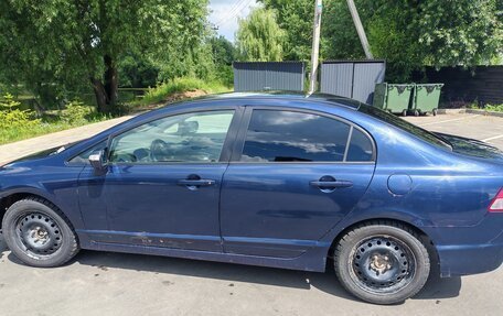 Honda Civic VIII, 2008 год, 235 000 рублей, 8 фотография