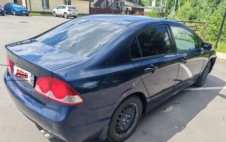 Honda Civic VIII, 2008 год, 235 000 рублей, 5 фотография