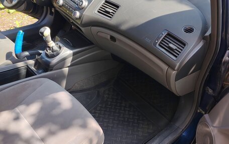 Honda Civic VIII, 2008 год, 235 000 рублей, 23 фотография