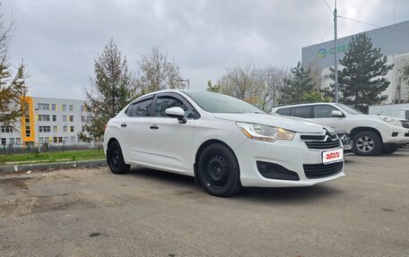 Citroen C4 II рестайлинг, 2013 год, 730 000 рублей, 3 фотография