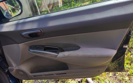 Honda Civic VIII, 2008 год, 235 000 рублей, 24 фотография