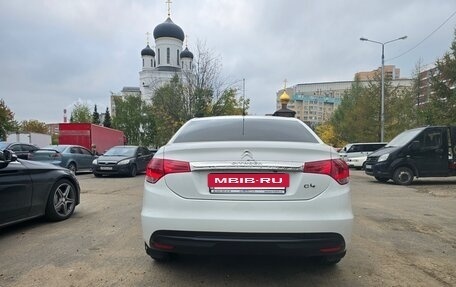 Citroen C4 II рестайлинг, 2013 год, 730 000 рублей, 5 фотография