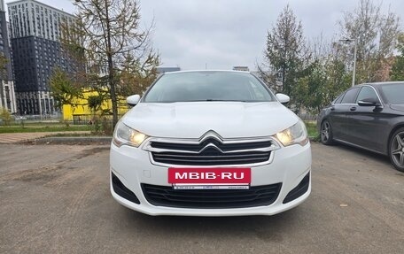 Citroen C4 II рестайлинг, 2013 год, 730 000 рублей, 2 фотография
